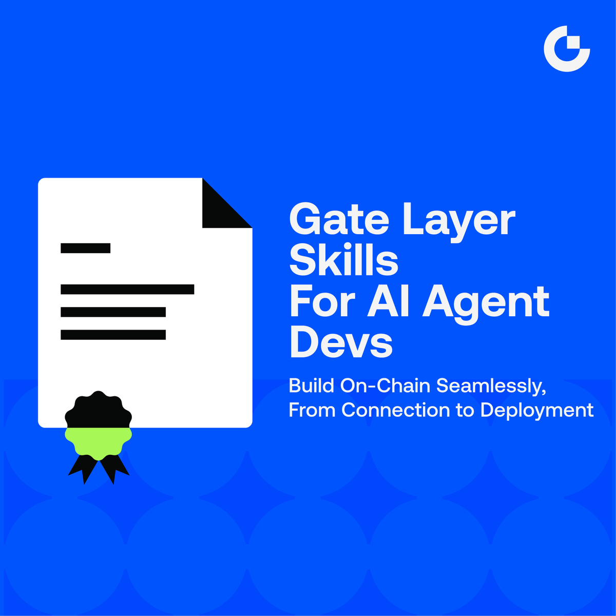 Gate Layer tweet media