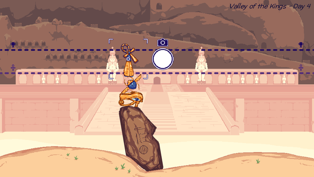 ✨ Knick Knack Stack on Steam ✨ Soft Reverie Studio tweet media