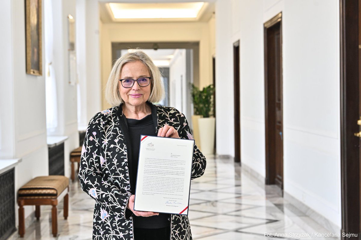 Wanda Nowicka tweet media