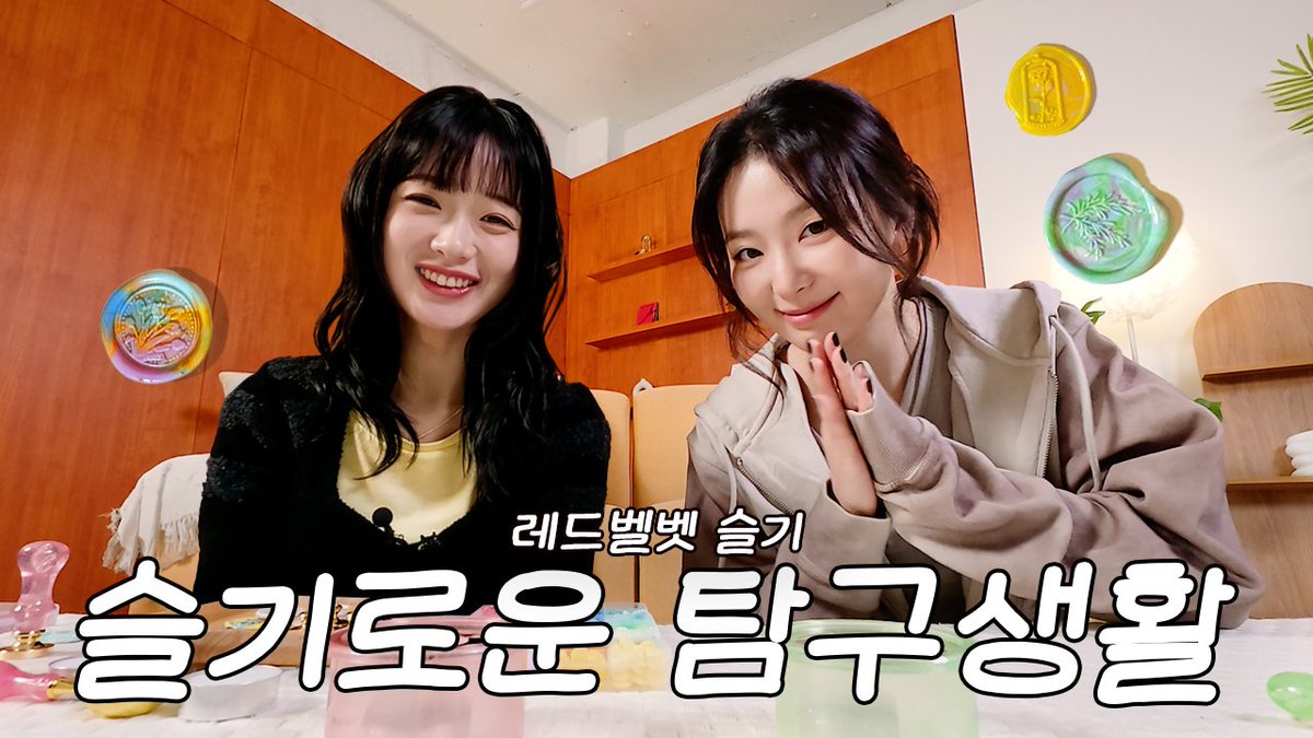 Red Velvet tweet media
