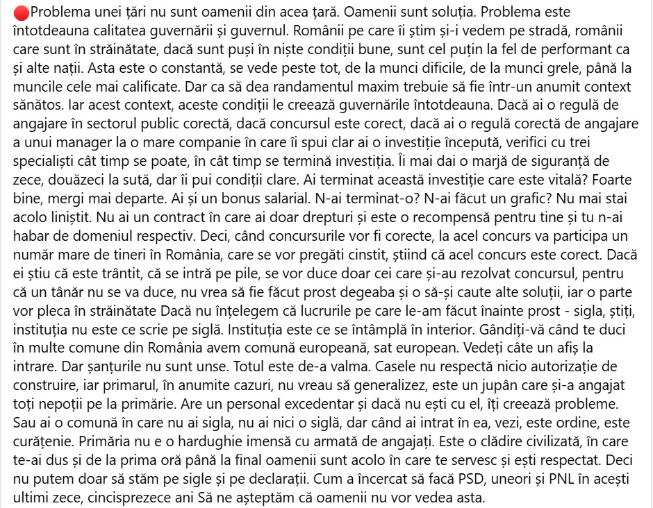 Sorin Melenciuc tweet media