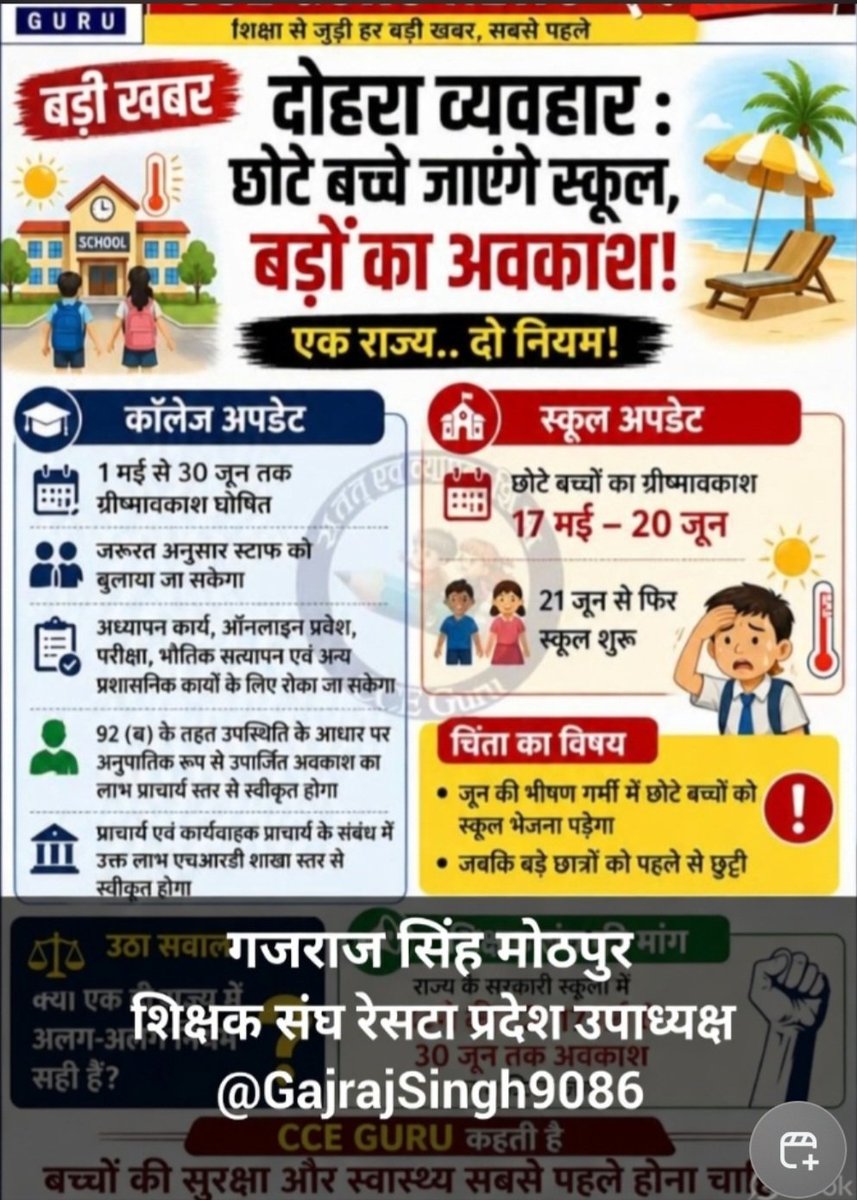 गजराज सिंह मोठपुर tweet media