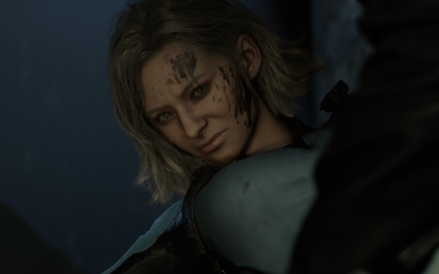 Grace Ashcroft for DBD tweet media