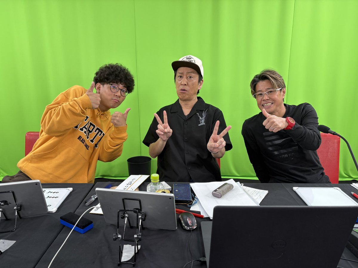 小島幸弘 tweet media