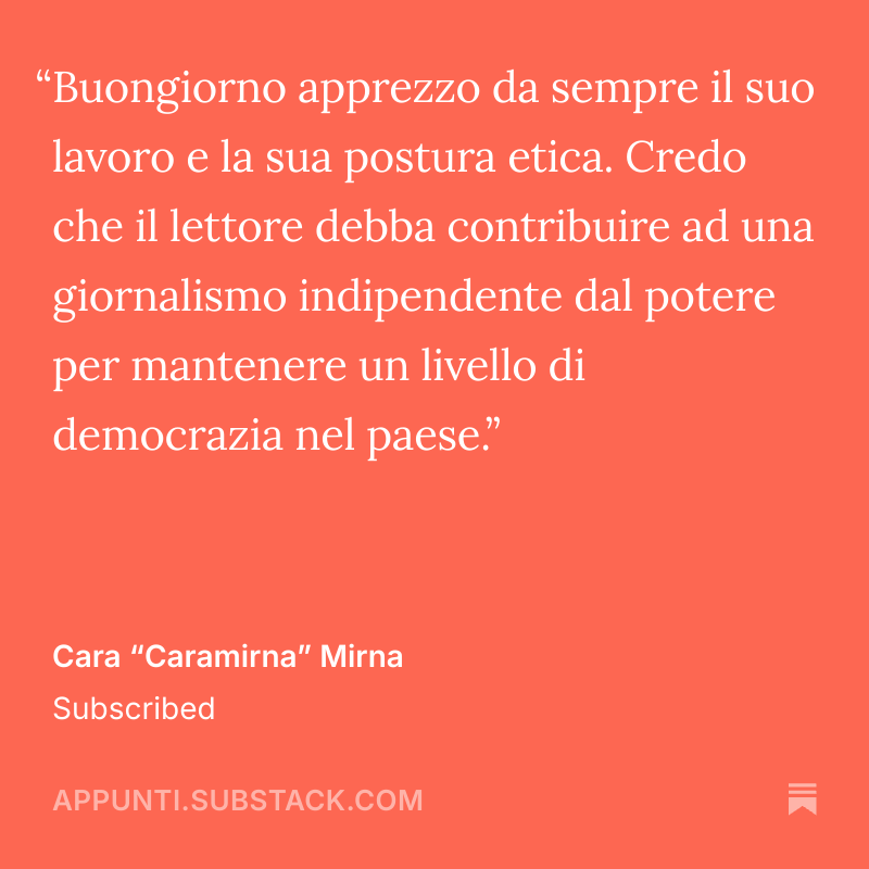 Stefano Feltri tweet media