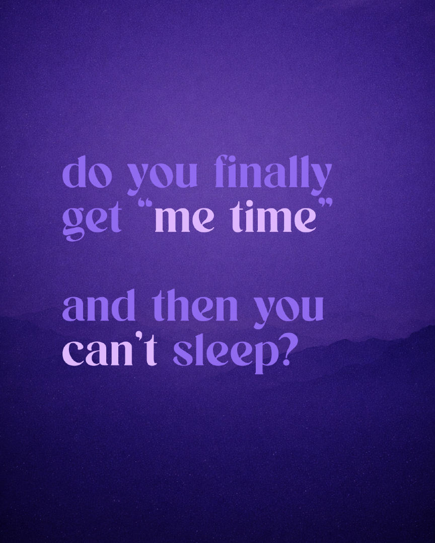 MGradients's tweet image. You aren’t "broken", you’re just stuck in alert mode. 💜 Your body can learn a new rhythm with the right cues. Let our "Easy Sleep" Spotify playlist help you transition into a softer state tonight.

#Restoration #SlowLiving #MentalHealth #Spotify #SleepTips