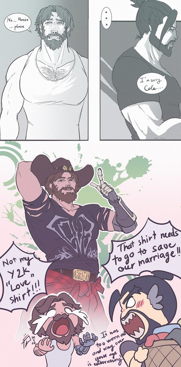 #YeehanWipWeek2026 
Day 4: Lost love
Painfully heartbreaking but to a better new beginning
#yeehan