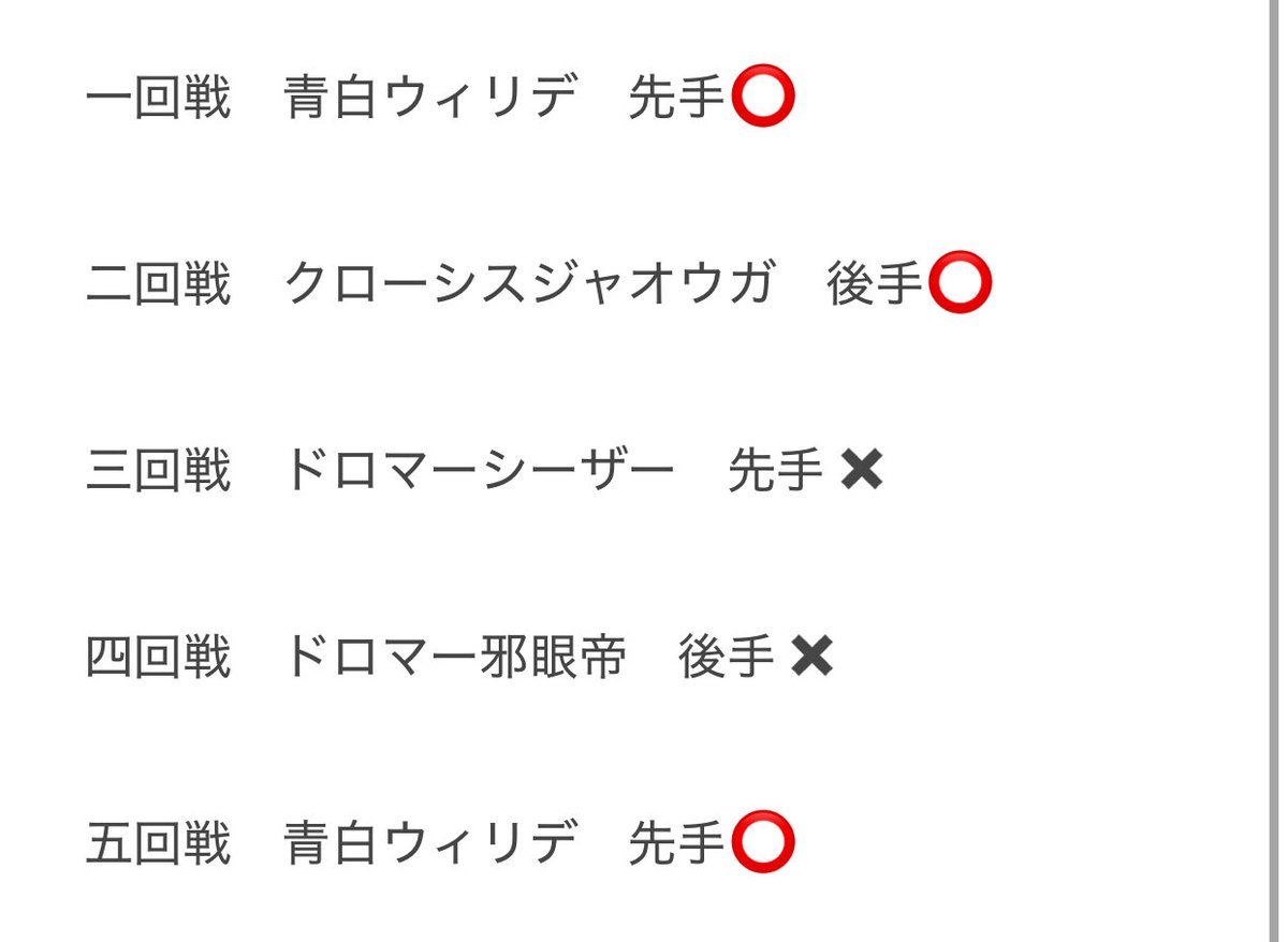 マッピィー@オケス tweet media