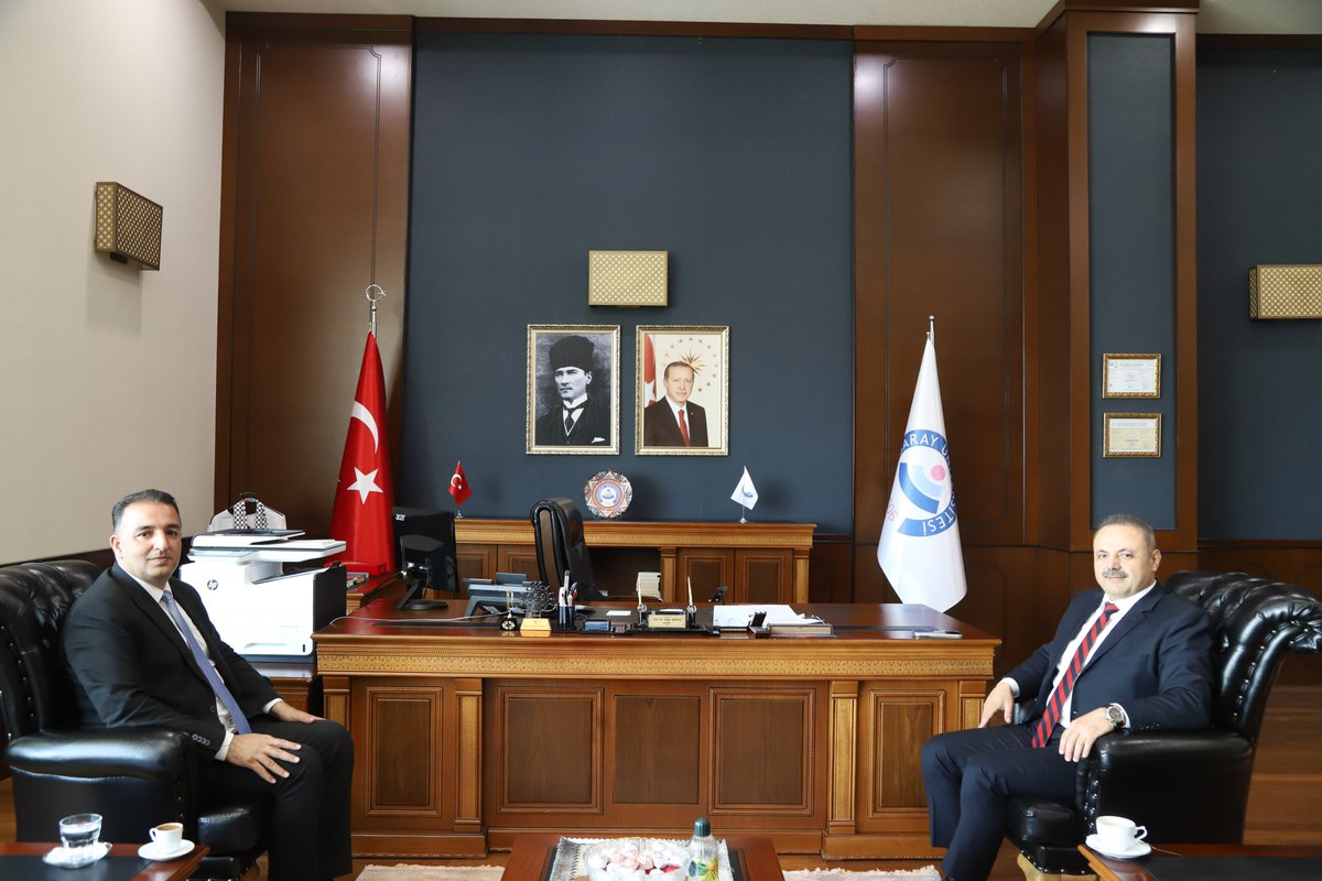 Aksaray Üniversitesi tweet media