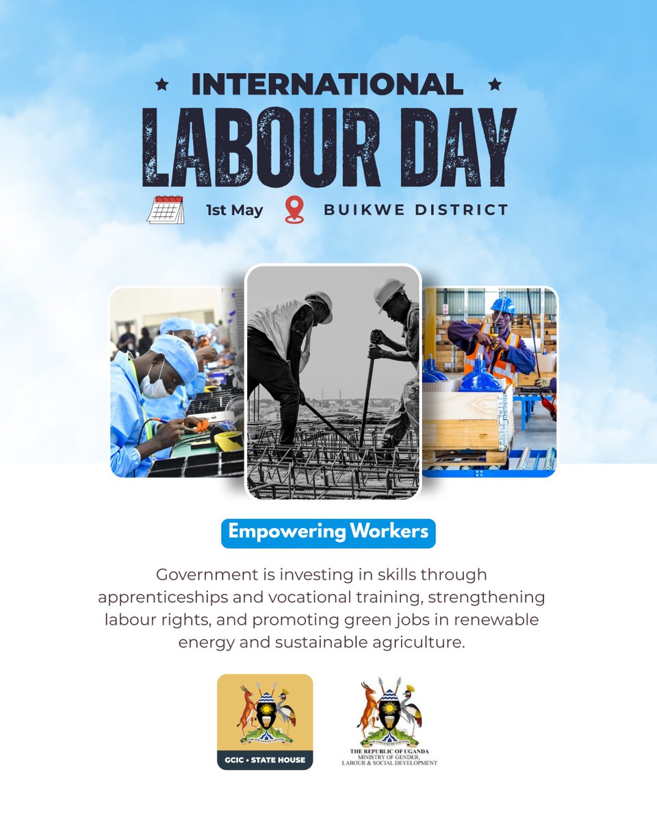 Government of Uganda tweet media