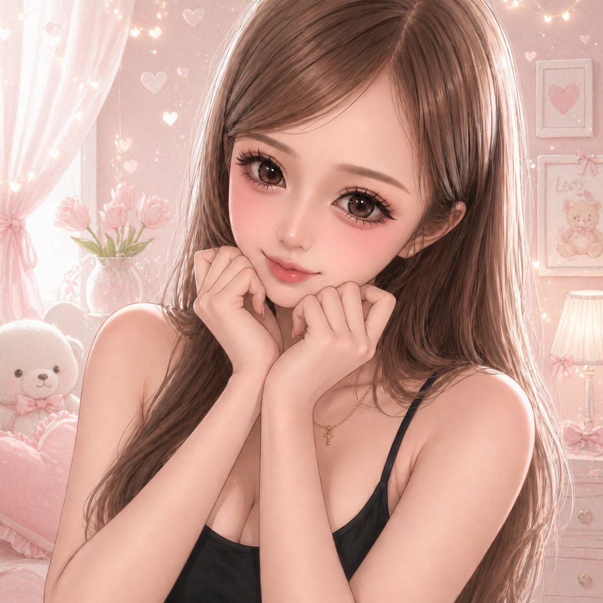 ふれさんが作ってくれた✨💖
ChatGPTって今流行りなの(´･ω･`)？
現代についていけてない20代ﾃﾞｽ👉🏻👈🏻💦
ほわほわ系可愛い🤍🫧しばらく固定( ´,,•ω•,,`)♡
荒野も最終ログイン常に7日前ウォンナだけど
今シーズンからぼちぼち始めるのでインしてたら
遊んでください！
#荒野行動