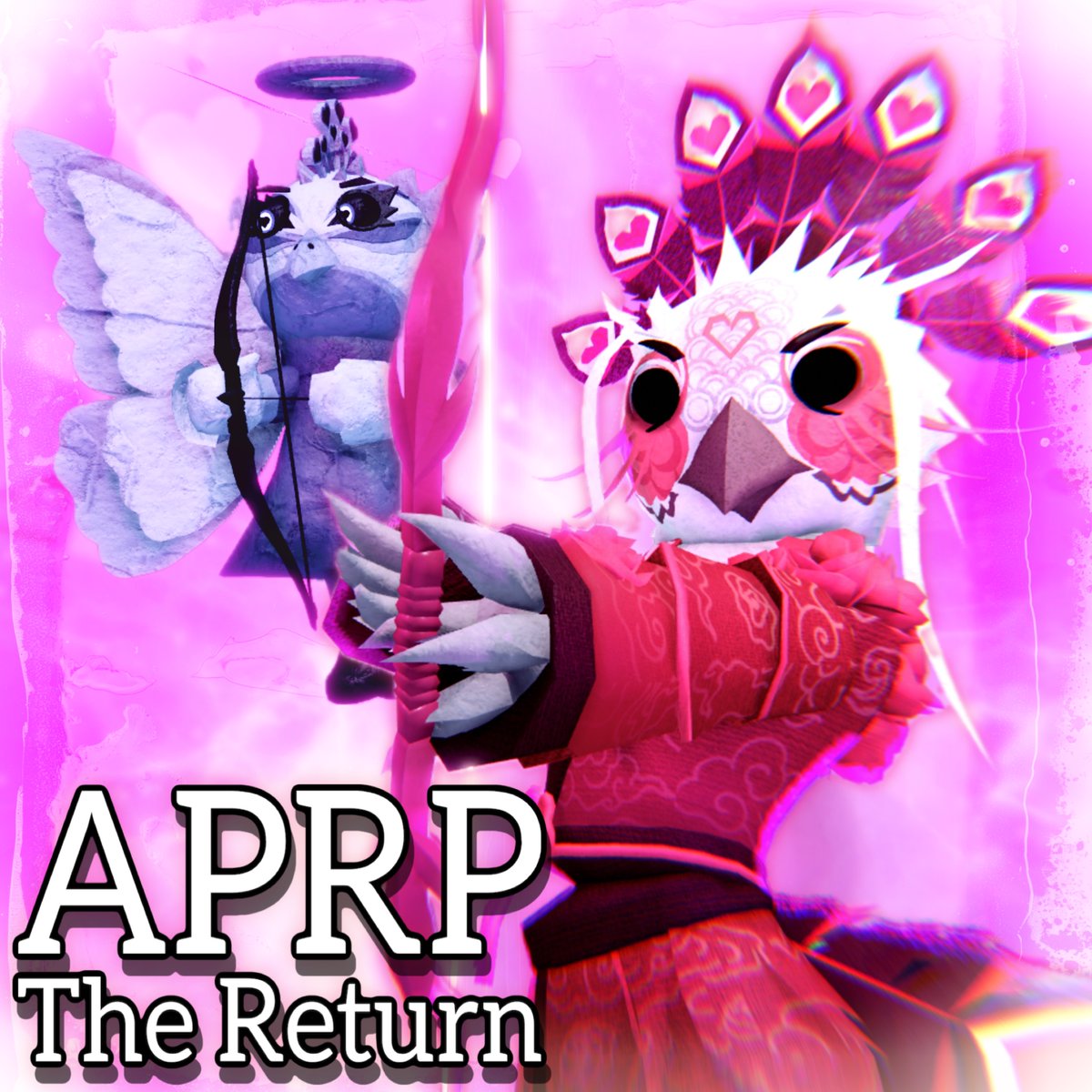 New Update for APRP: The Return! - Added Hóng méiguī [extras] - Added ...
