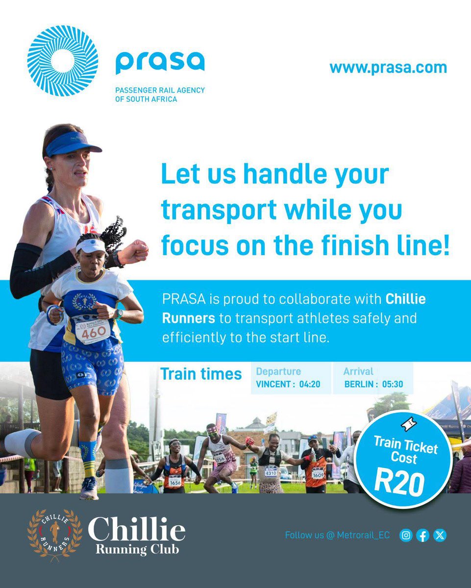 PRASA Group tweet media