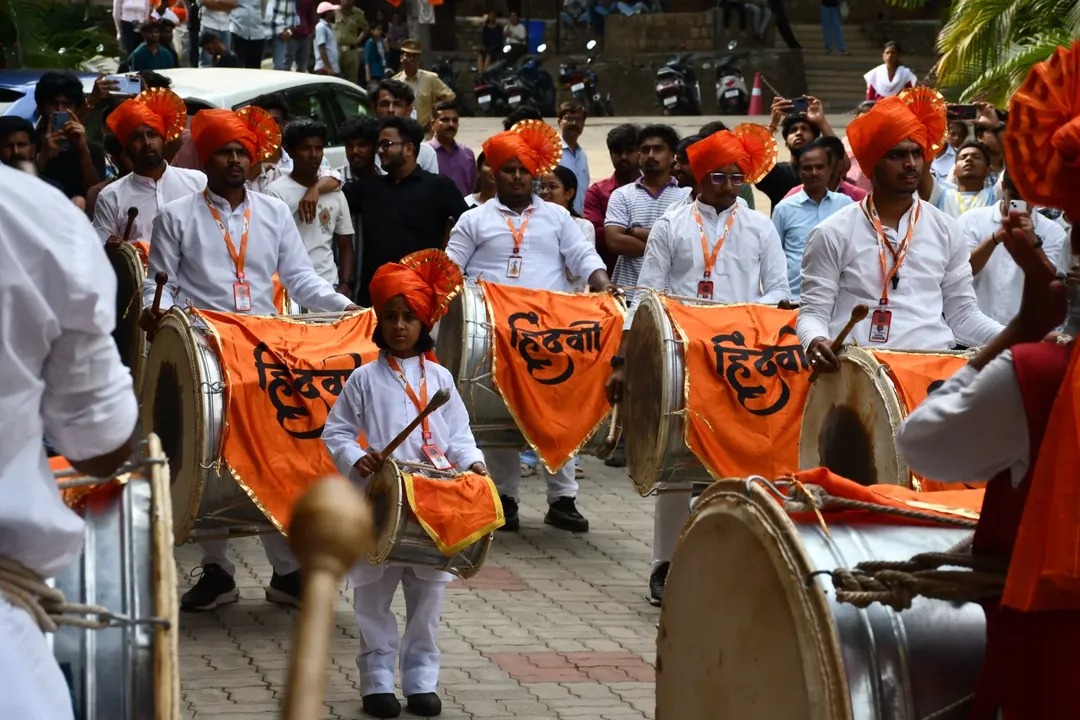 ABVP tweet media