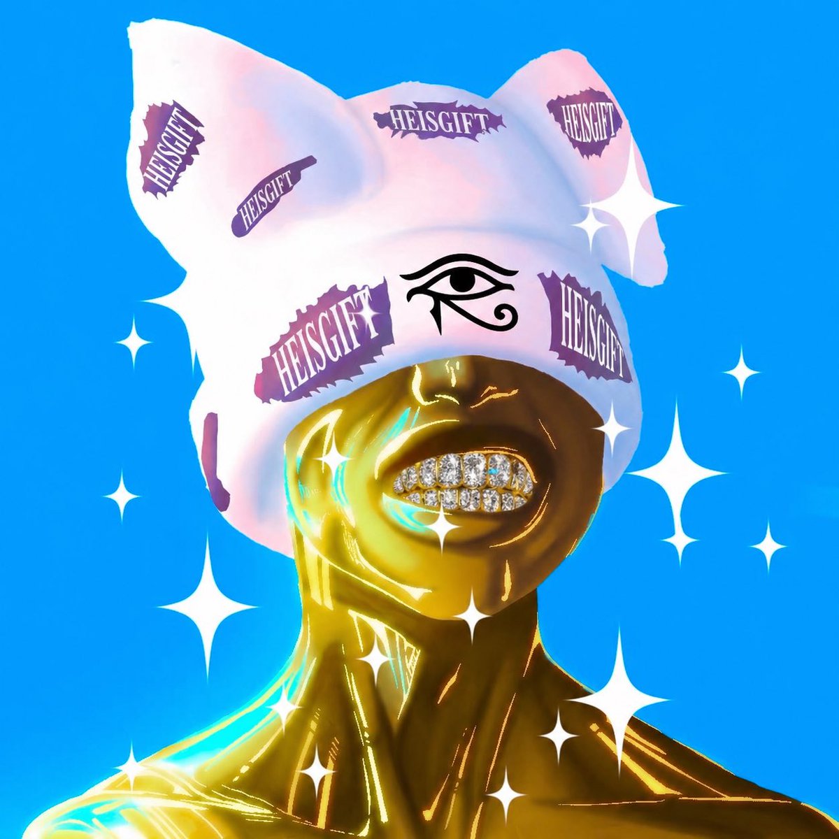 HEISGIFT tweet media