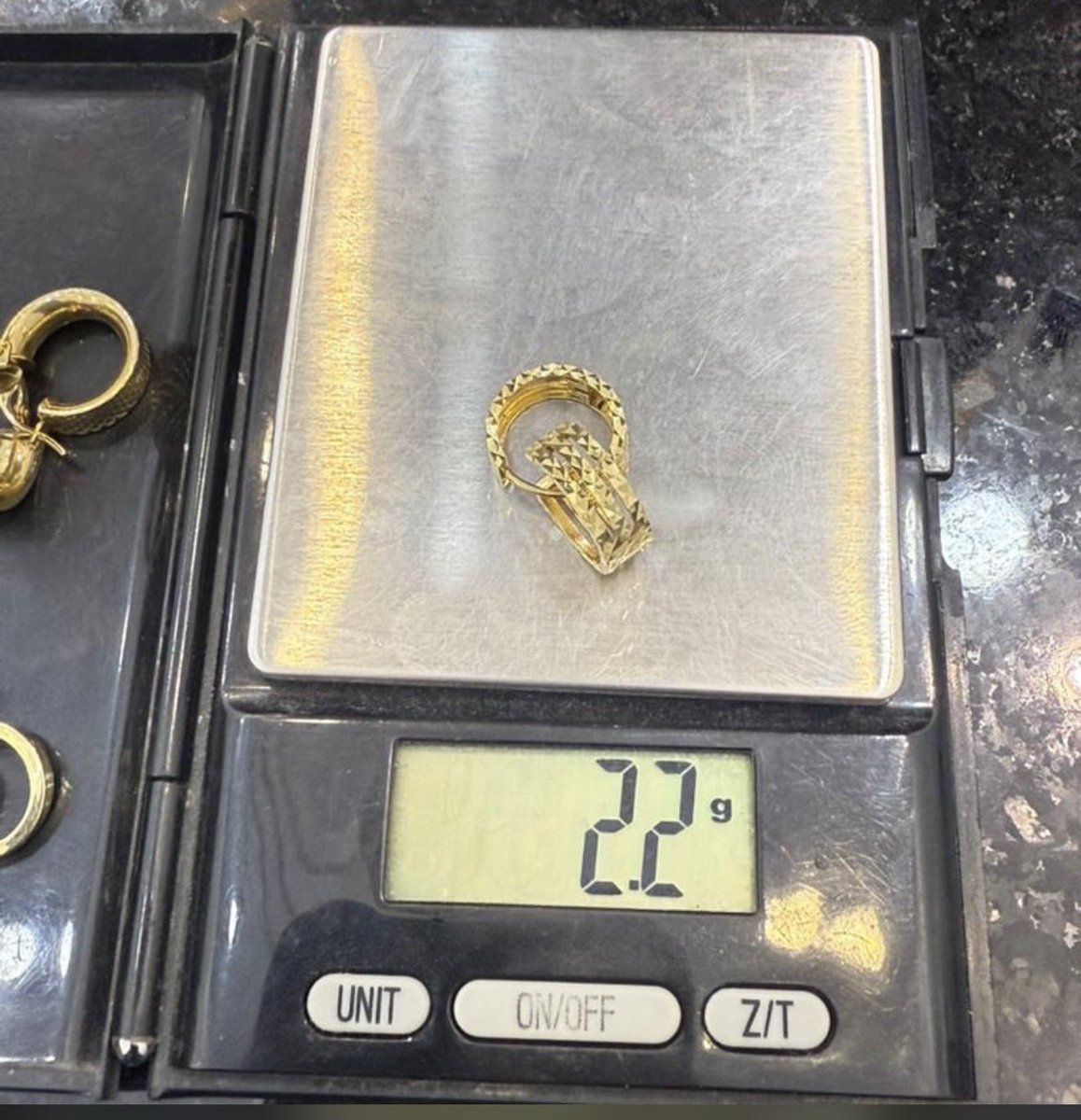 New Solid Gold & Diamond Jewelry Plug 💫💫 tweet media