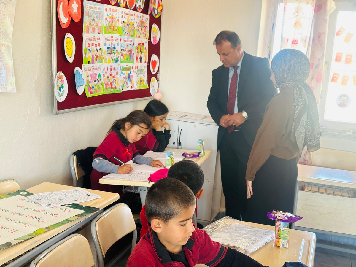 Mardin/Derik İlçe Millî Eğitim Müdürlüğü🟢🇹🇷 tweet media
