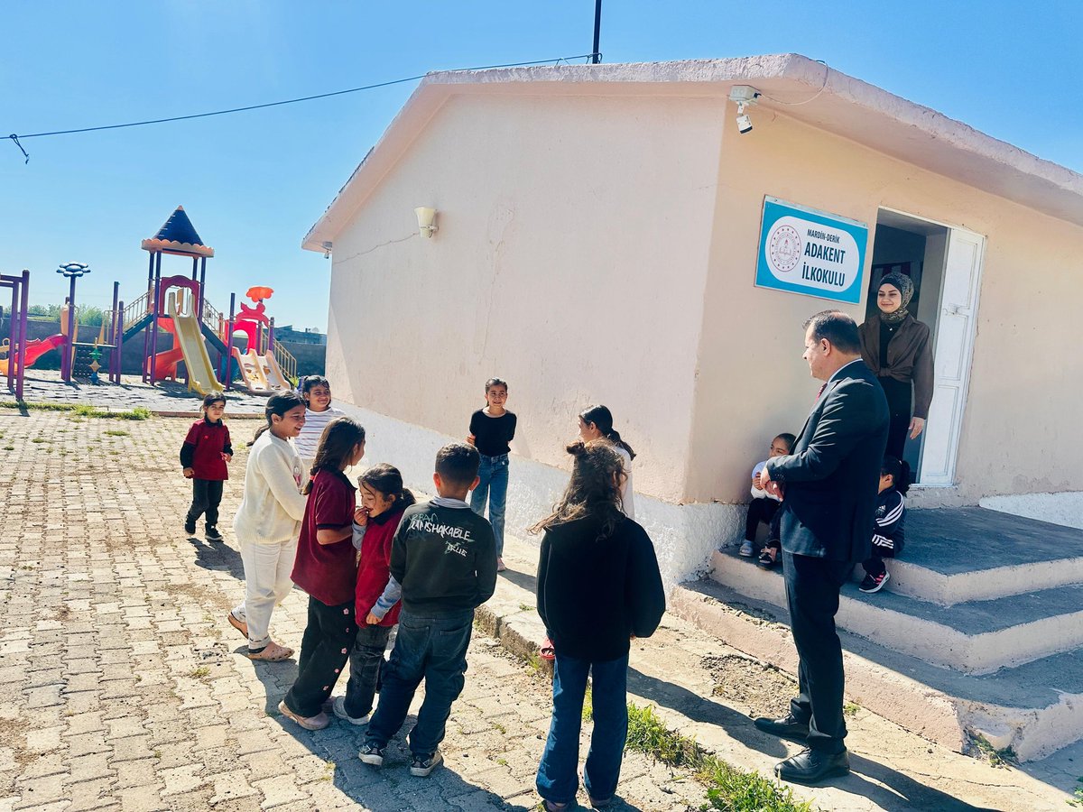 Mardin/Derik İlçe Millî Eğitim Müdürlüğü🟢🇹🇷 tweet media