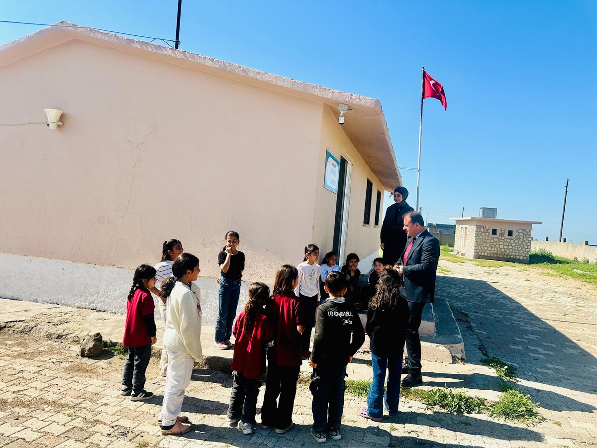 Mardin/Derik İlçe Millî Eğitim Müdürlüğü🟢🇹🇷 tweet media