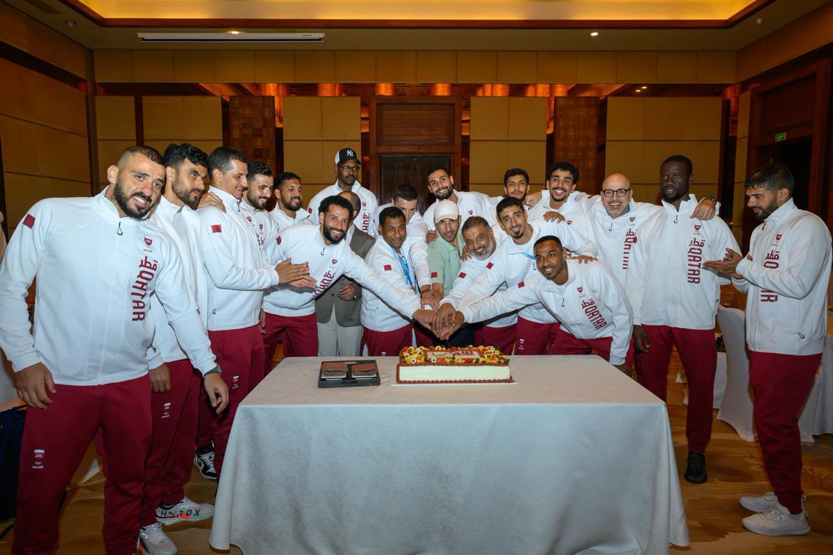 Team Qatar 🇶🇦 tweet media
