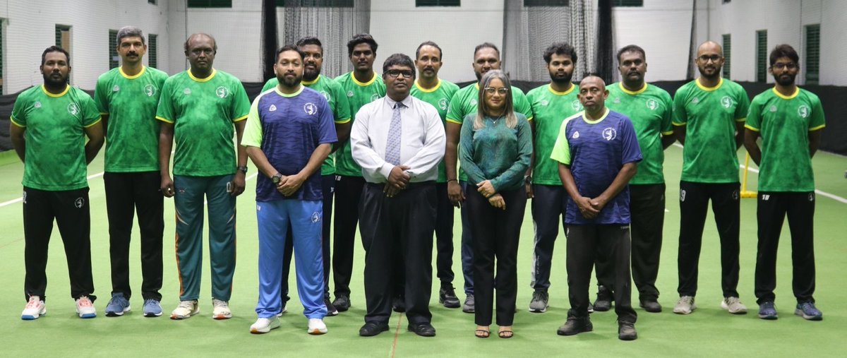Ministry of Youth Empowerment, Sports and Fitness tweet media