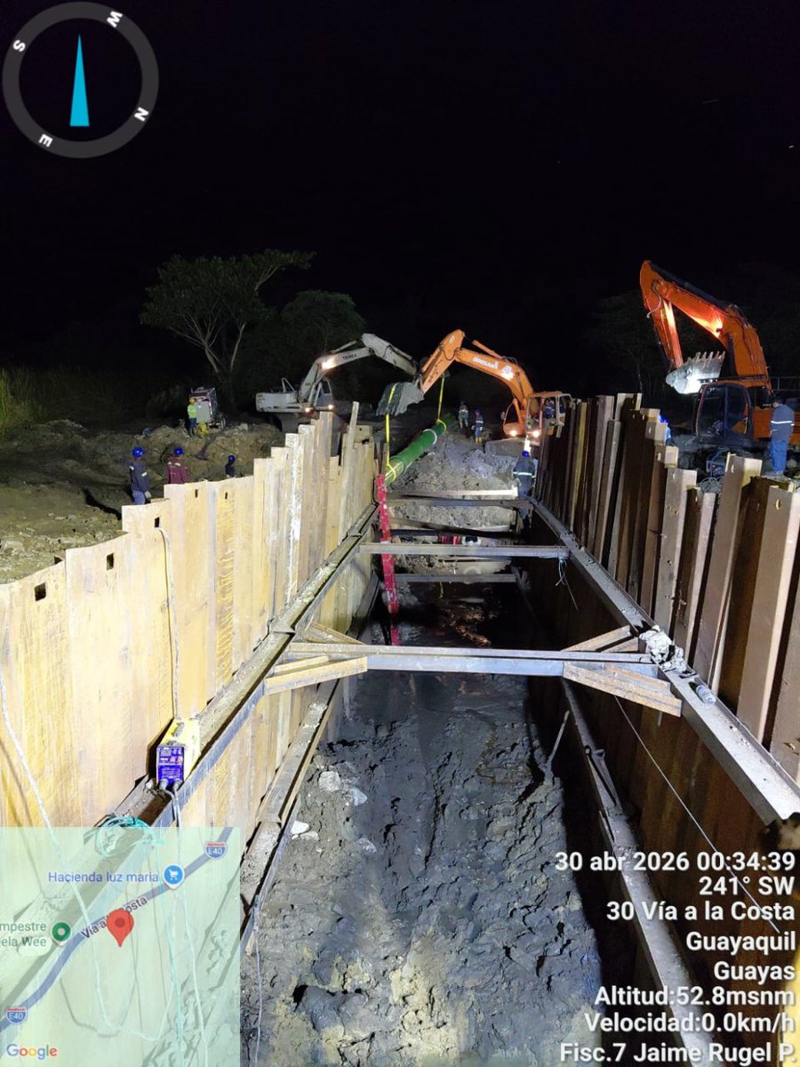 Interagua C. Ltda tweet media