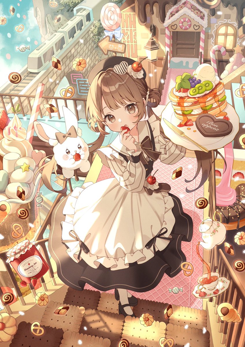 天井めろ🍈 (@amai_melo) / Highlights / X