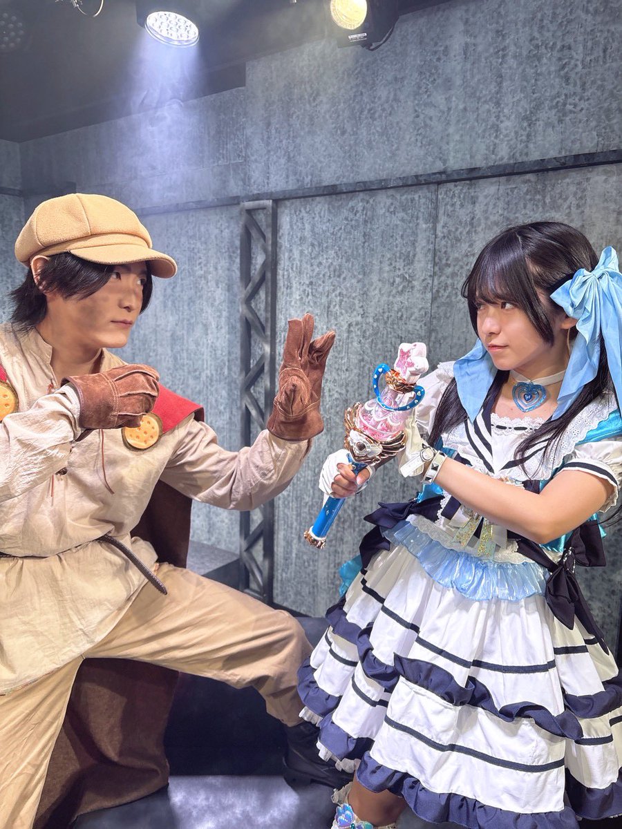 #フトデド
絶賛配信販売中です！

まだまだひとりにはさせません！
映像でもたくさん見てほしい！
一緒にあんなところやこんなところで働きましょう！(？)

gekidan-yakan.stores.jp

こんな世界線があったかもしれません