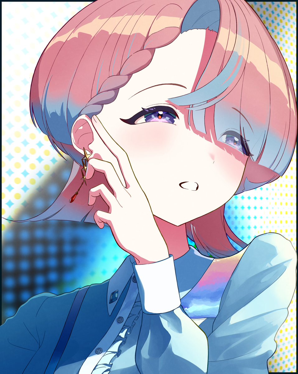 真っ白46 tweet media