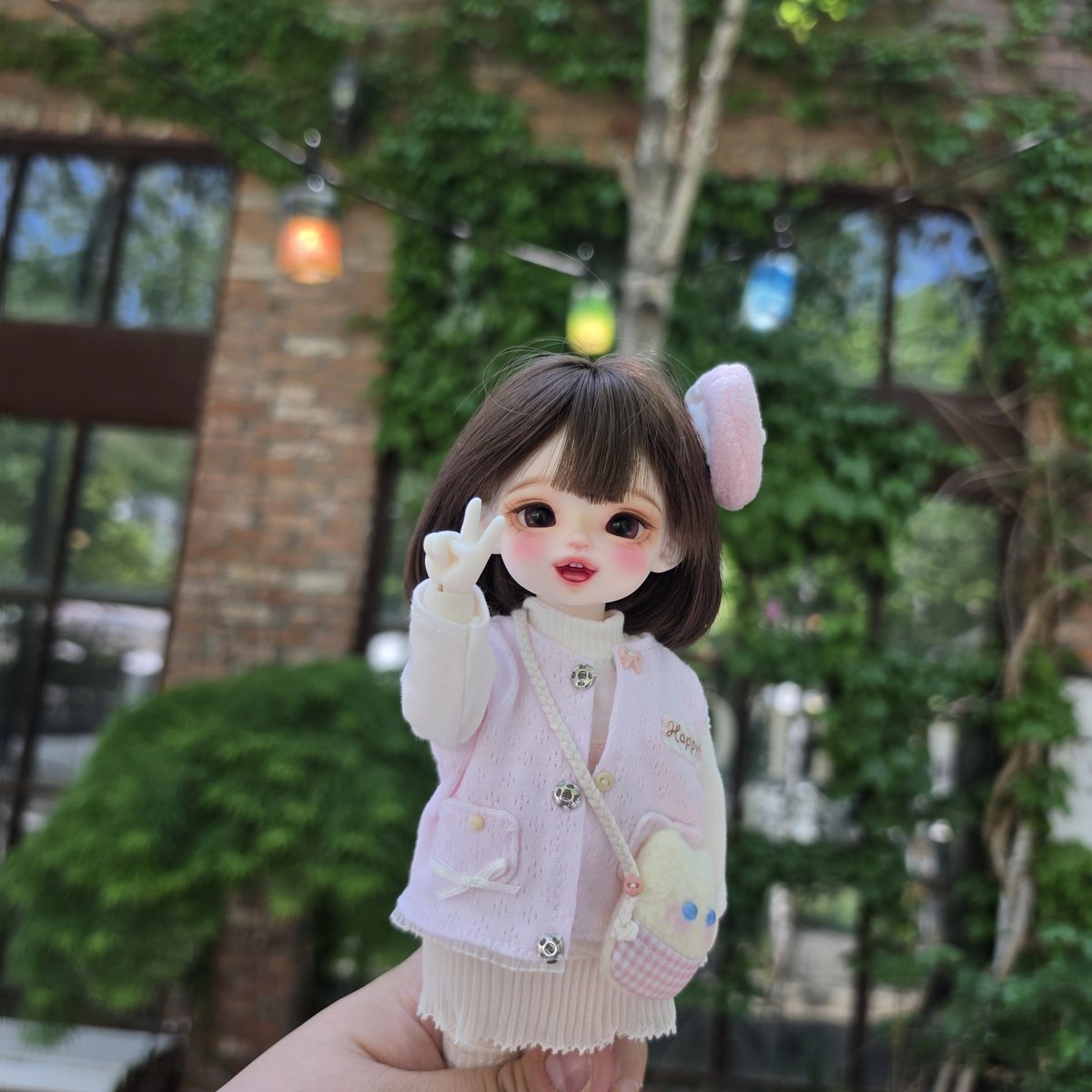 자연동화ೀ tweet media