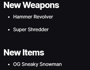 BeastFNCreative / Akira • Fortnite Leaks tweet media