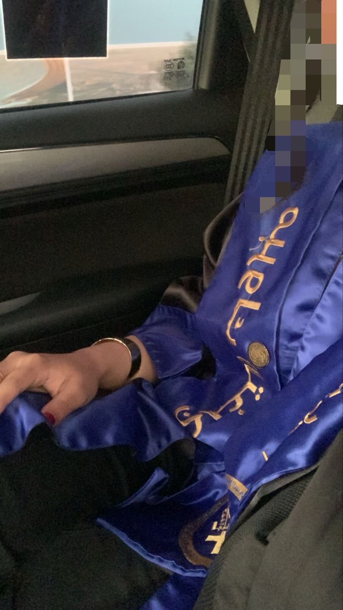 Jana Alharbi🎓 tweet media