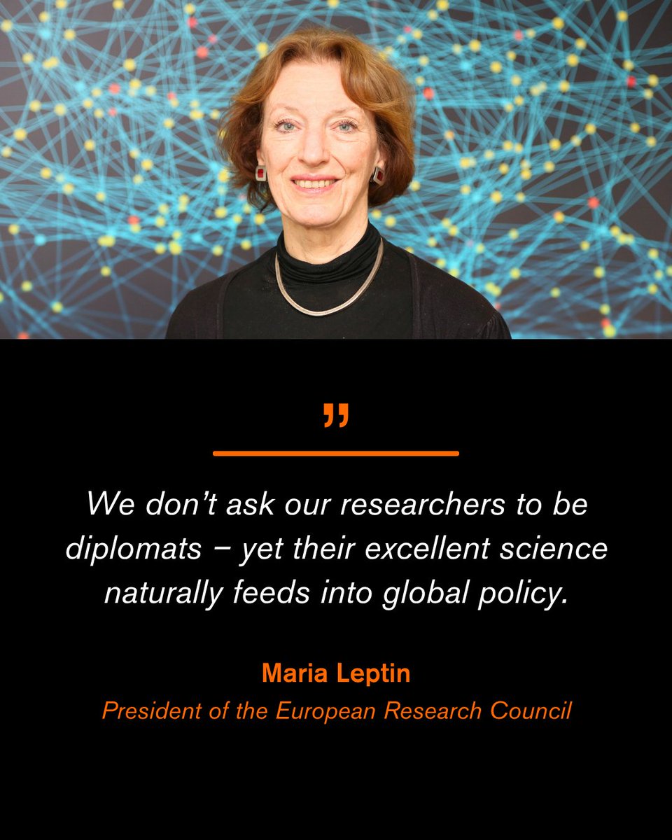 European Research Council (ERC) tweet media