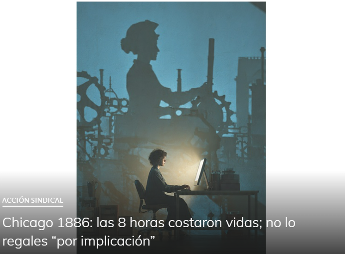 Red Sindical Tic tweet media