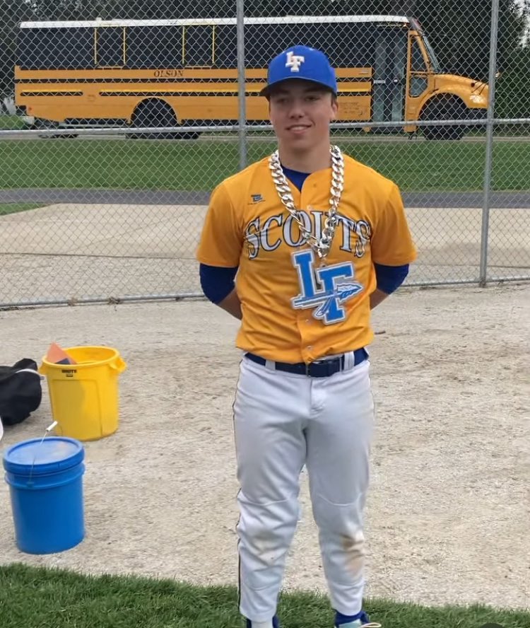 LFHS Baseball tweet media