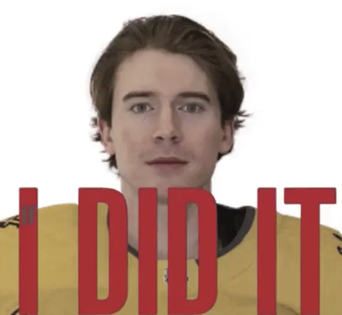 BassKudi's tweet photo. @NHL @GoldenKnights Live 2nd OT reaction https://t.co/8MFn1SllvY