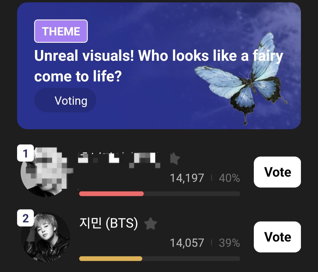 VOTE FOR JIMIN¹³ (VFJ) tweet media