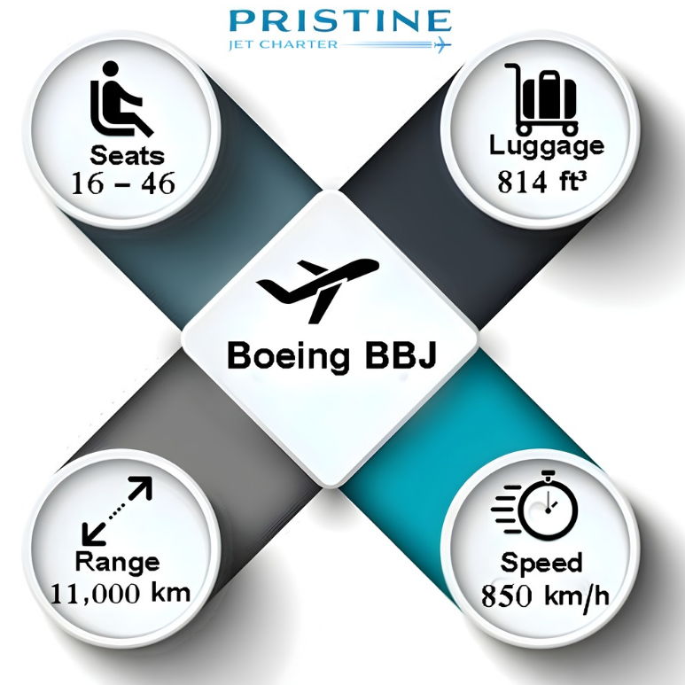 Pristine Jet Charter tweet media