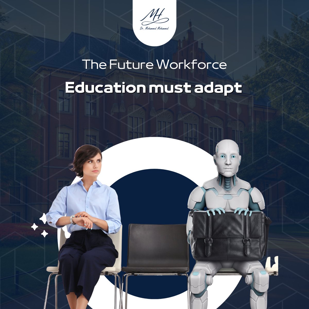 CeoMhmh's tweet image. As industries evolve, education systems must prepare students for new careers and emerging technologies.
Future-focused education will shape the next generation of leaders.
#GlobalStudents
#EducationForAll