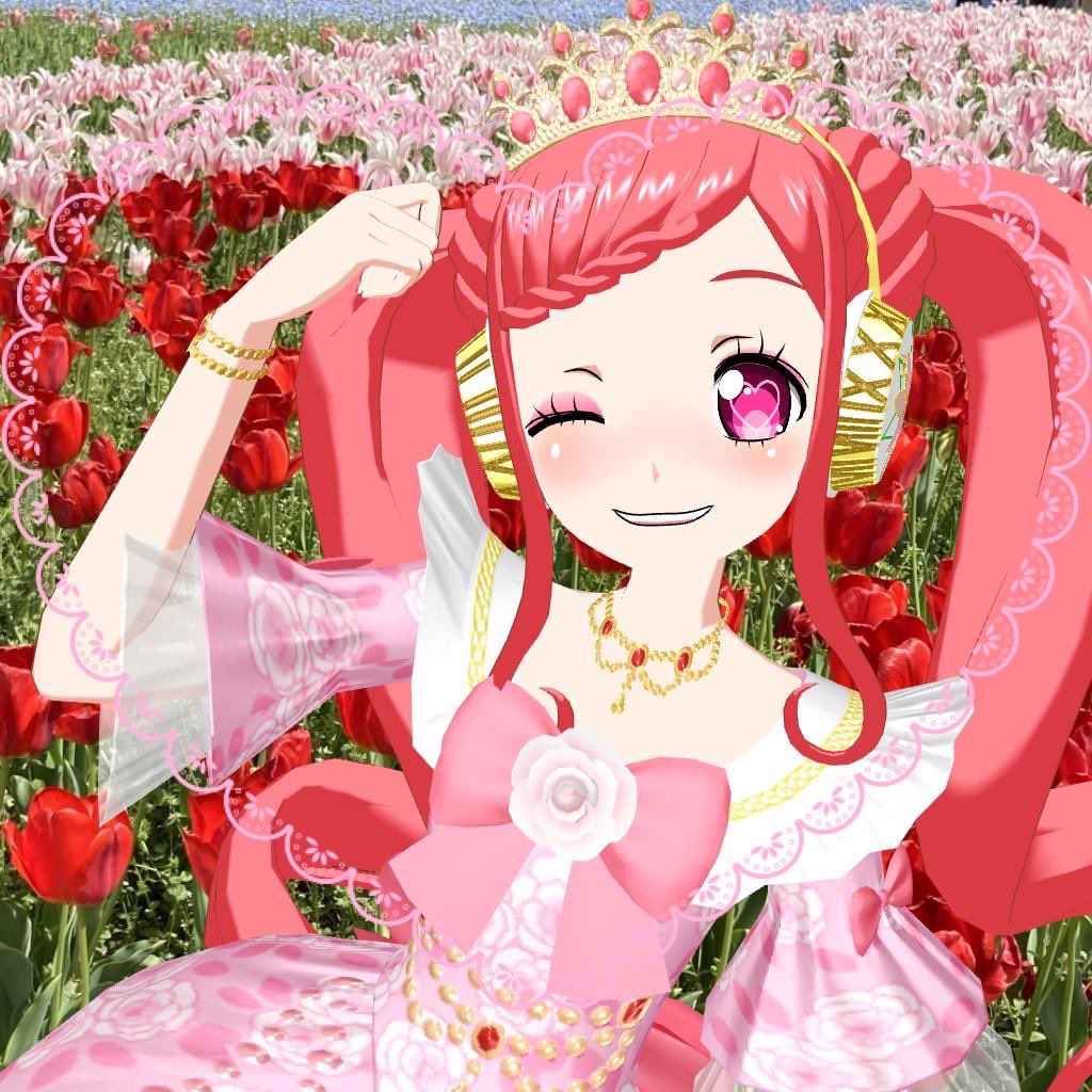 チューリップ畑🌷🌷🌷

トモダチコード j7k44rski7

 #プリパラ春満開