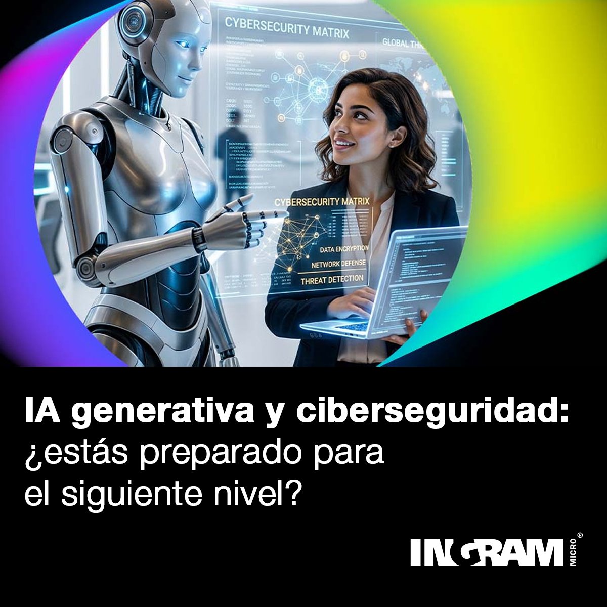Ingram Micro ES tweet media