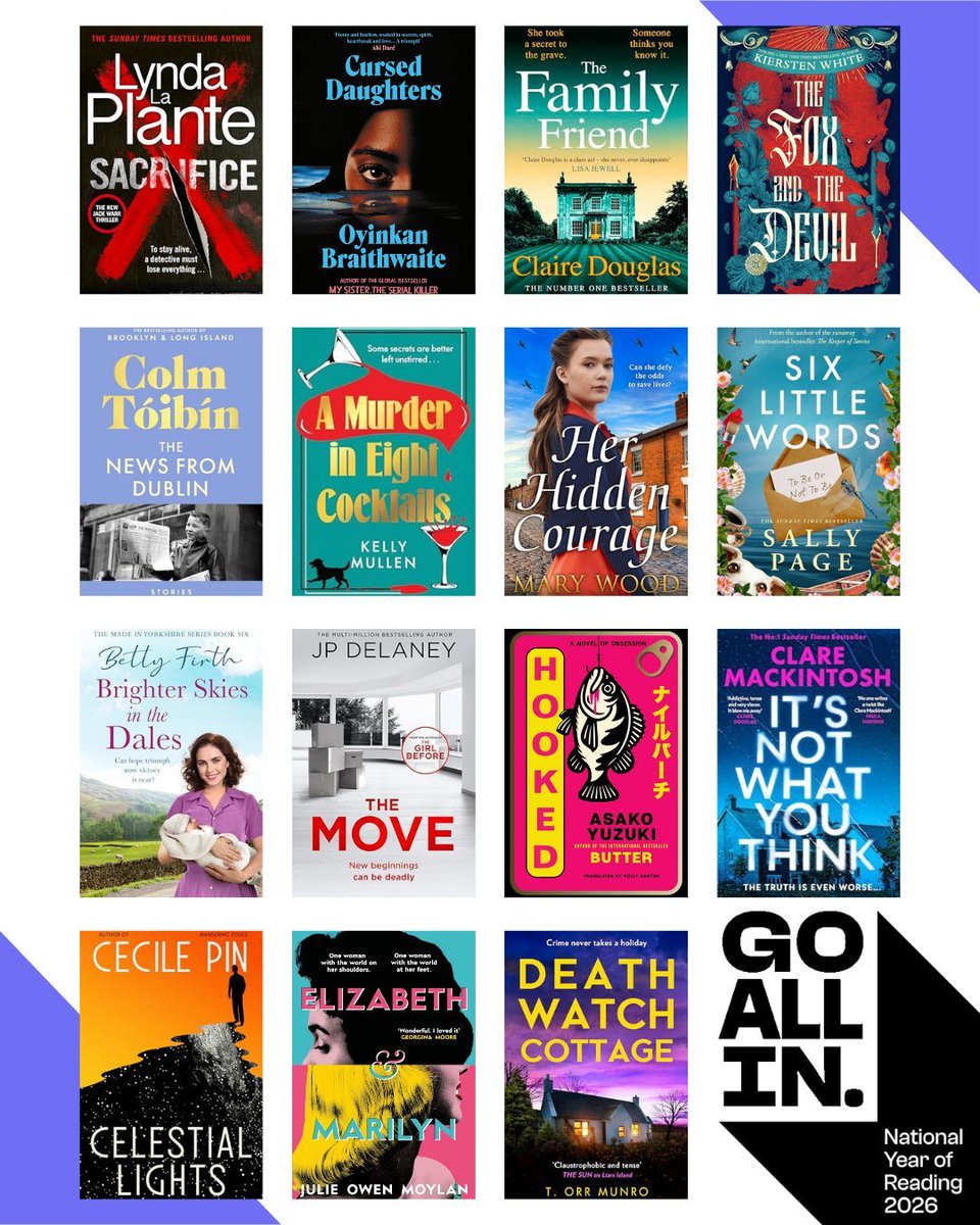 Jersey Library tweet media