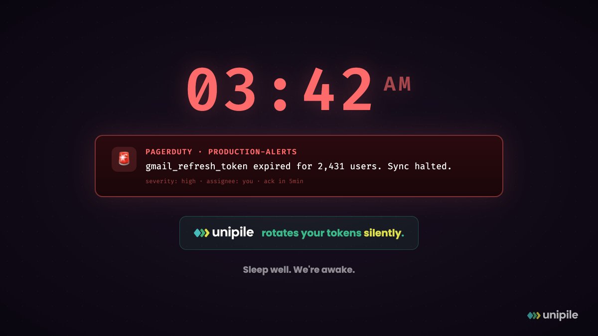 Unipile tweet media