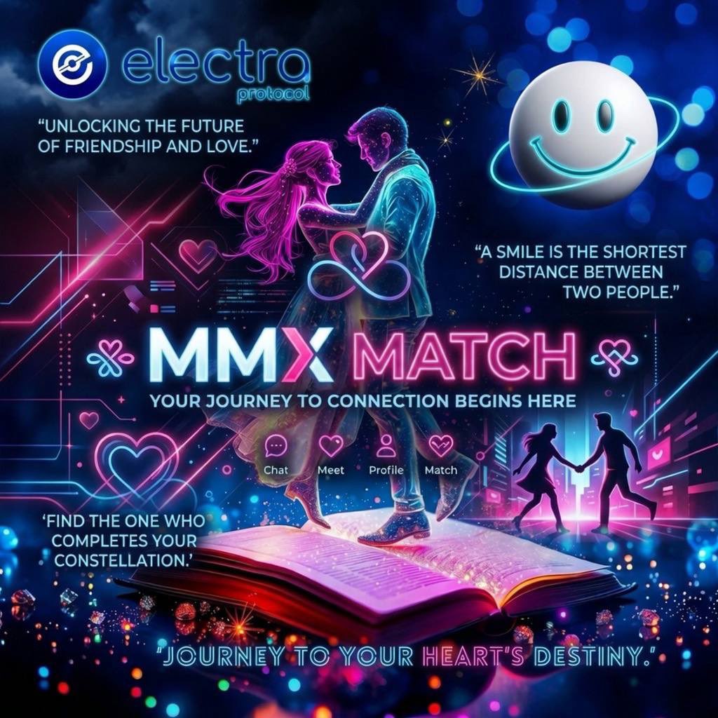 LTablet92955's tweet photo. Electra Protocol & Memex AI are building the next generation of social apps. ๐
No complex wallets needed. Join instantly via Telegram with one click. โก
Start today to claim your 3-day Elite access bonus! ๐
Join the future of social apps: https://t.co/o9S8t4UShn
#MemexAI https://t.co/A2ZheXTXfc