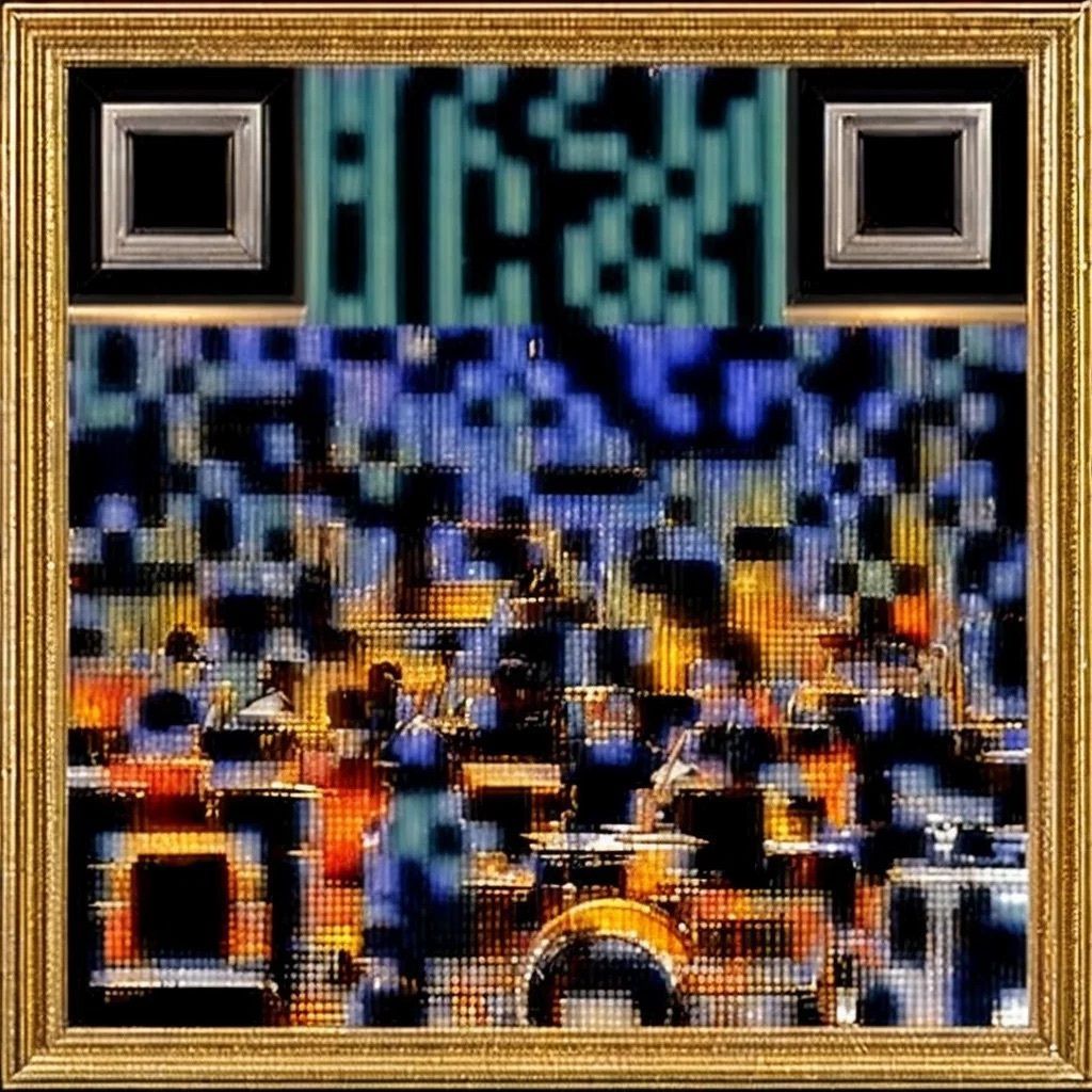 Q_aRe_'s tweet image. 🎷 International Jazz Day: The best performances improvise brilliantly! Like jazz musicians creating magic in the moment, mastery lets you adapt to anything life plays. Ready to improvise your success? Early access sets your tempo! 🎶✨ #QRArt