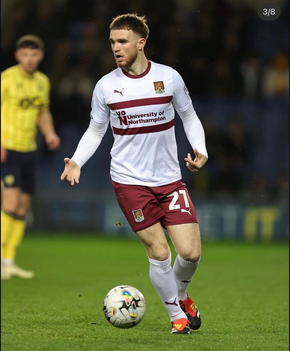 TeynHub's tweet photo. Random #NTFC player of the day,

#46:Marc leonard 🥹

#ShoeArmy https://t.co/s7TvPvtRIB