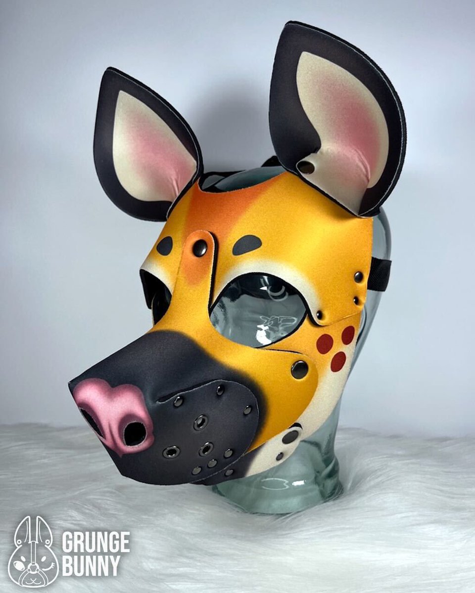Grunge Bunny tweet media