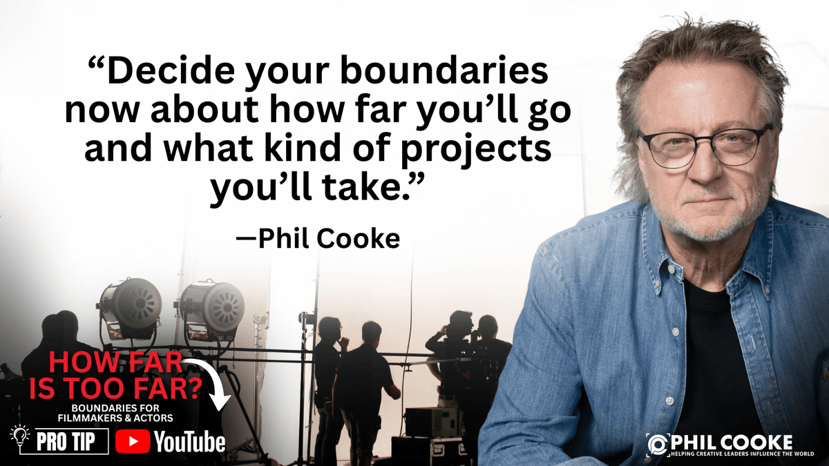 PhilCooke's tweet image. Do you have professional boundaries set? Here's why it's important: youtu.be/isNmw-rZyYE
#setlife #careeradvice #boundaries