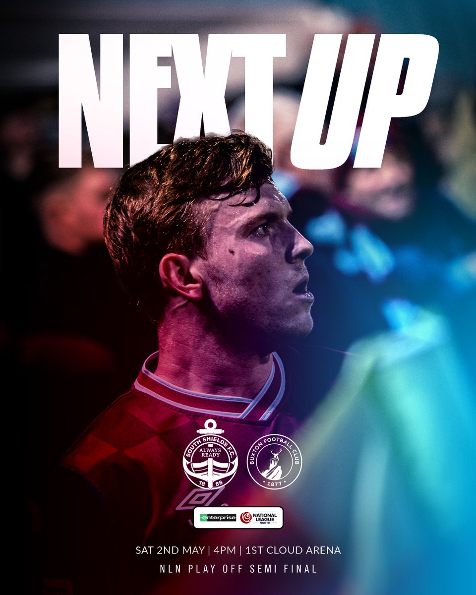 South Shields FC tweet media