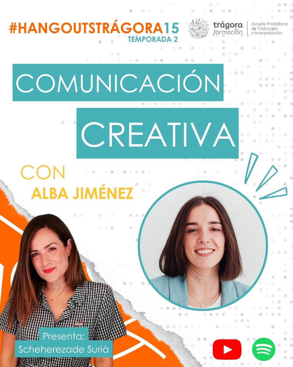 Trágora Formación - Escuela de Traducción tweet media